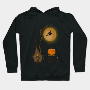 Halloween pumpkin scarecrow spooky Witch wickedautumn T-Shirt Mug Apparel Hoodie Sticker Gift T-Shirt Hoodie